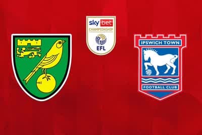 Ποδόσφαιρο: Νόριτς - Ίπσουιτς (Ζ)