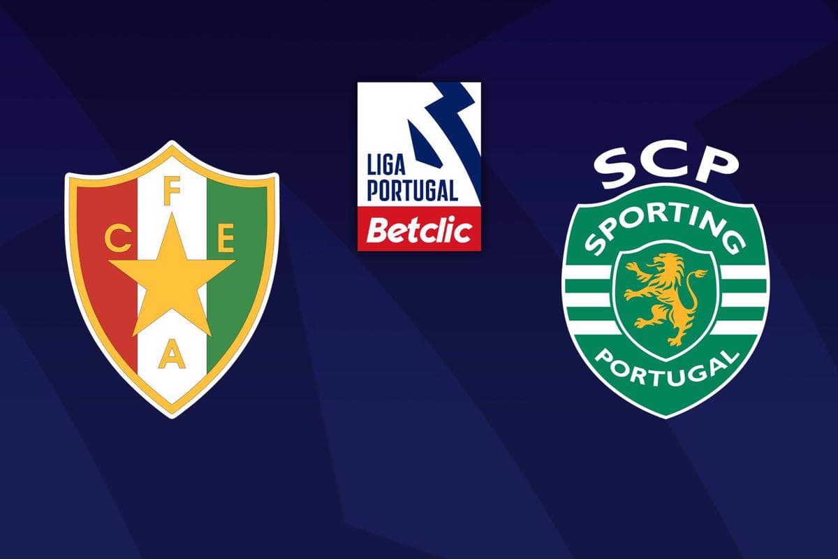 Ποδόσφαιρο: Εστρέλα - Σπόρτινγκ Λισαβόνας (Ζ)