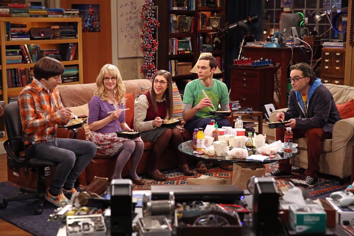 The Big Bang Theory Κ6 Ε11