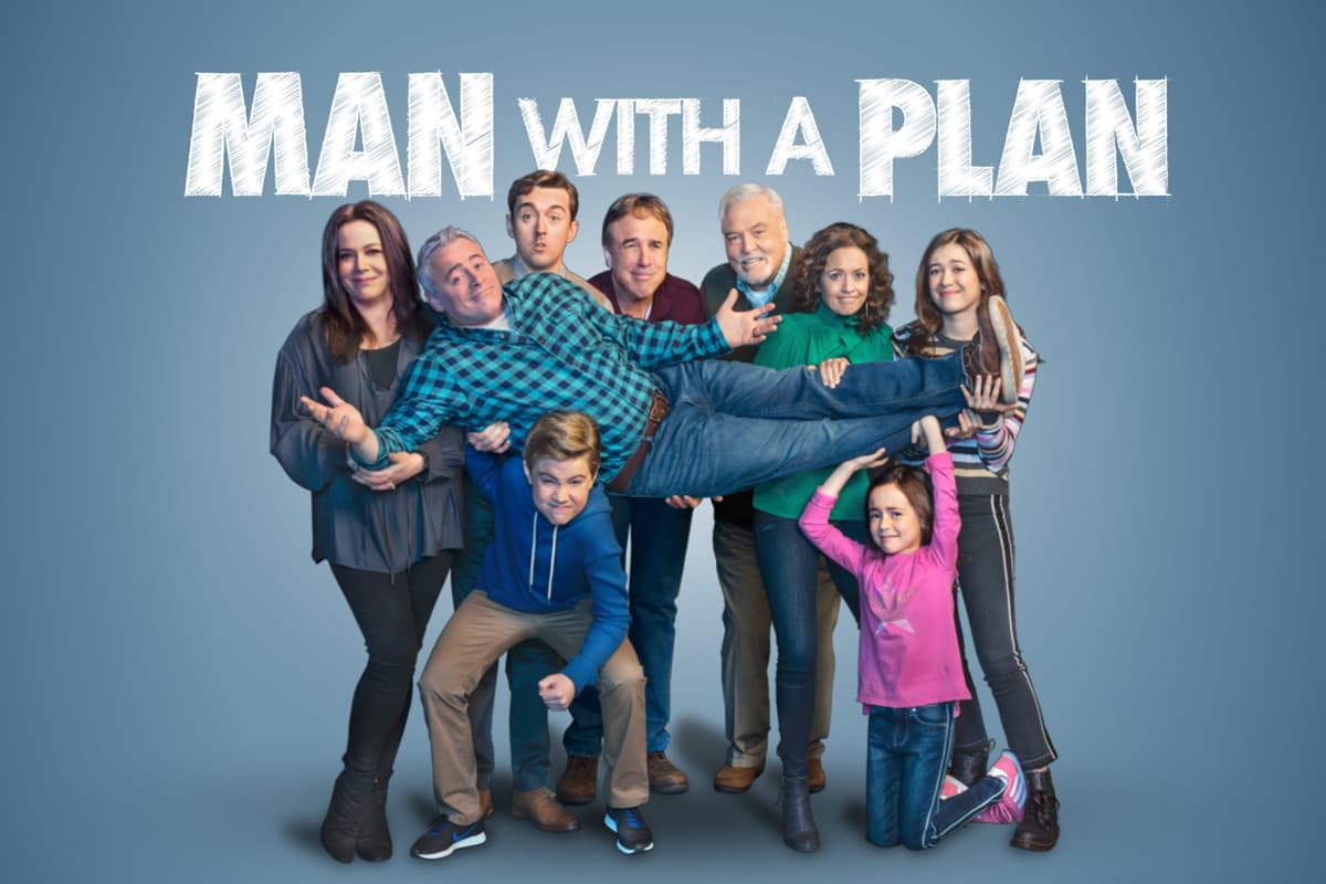 Man With a Plan