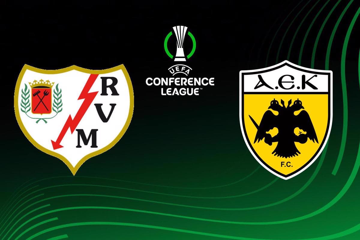 Ποδόσφαιρο: Ράγιο Βαγιεκάνο - ΑΕΚ (Ζ)