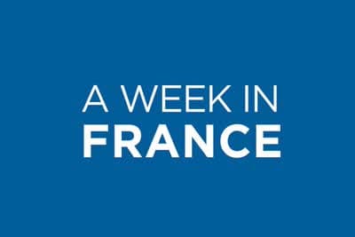 Μια Εβδομάδα στη Γαλλία