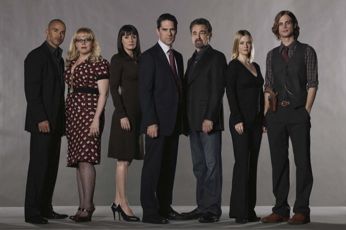 Criminal Minds Κ3 Ε11