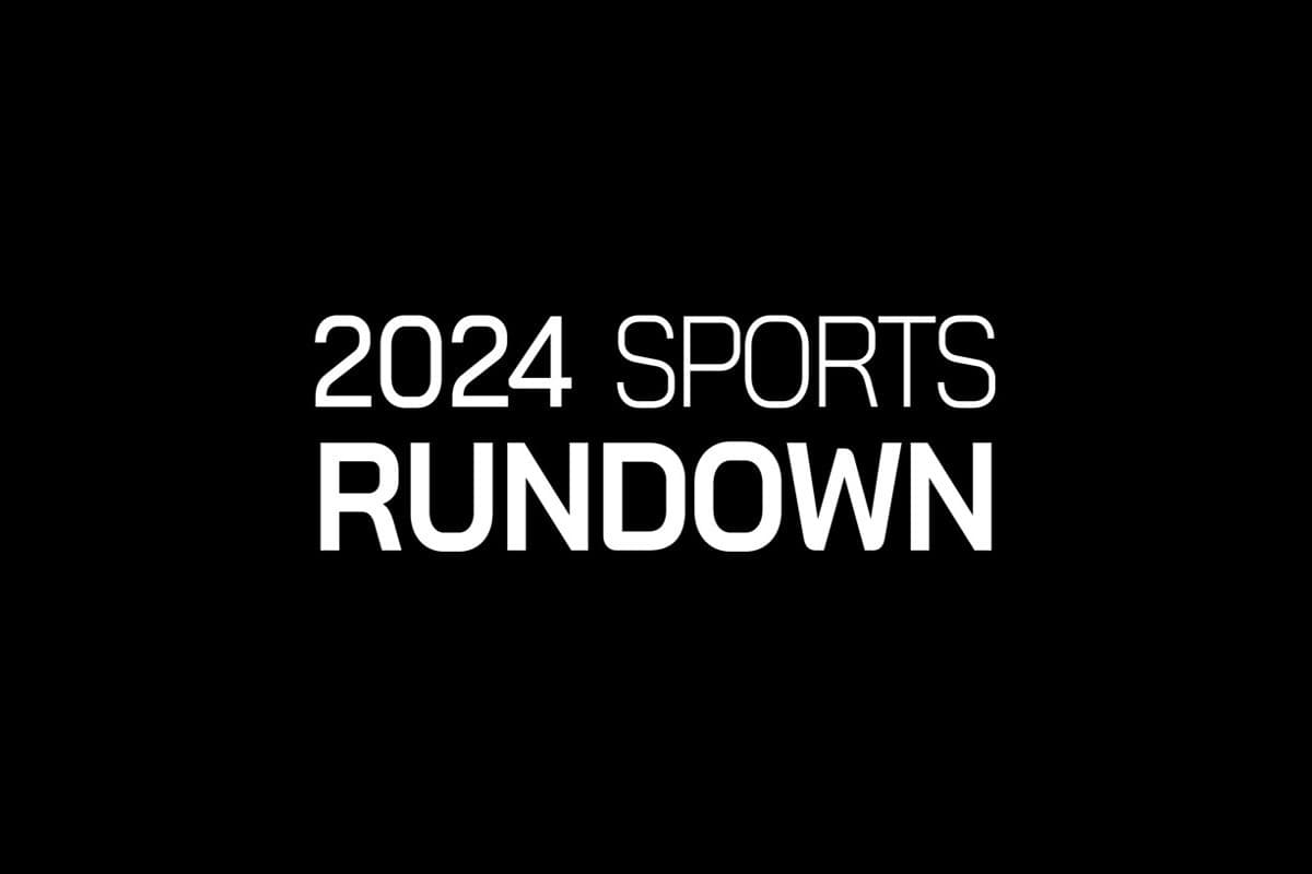 Sports Classics: 2026 Sports Rundown Ε4