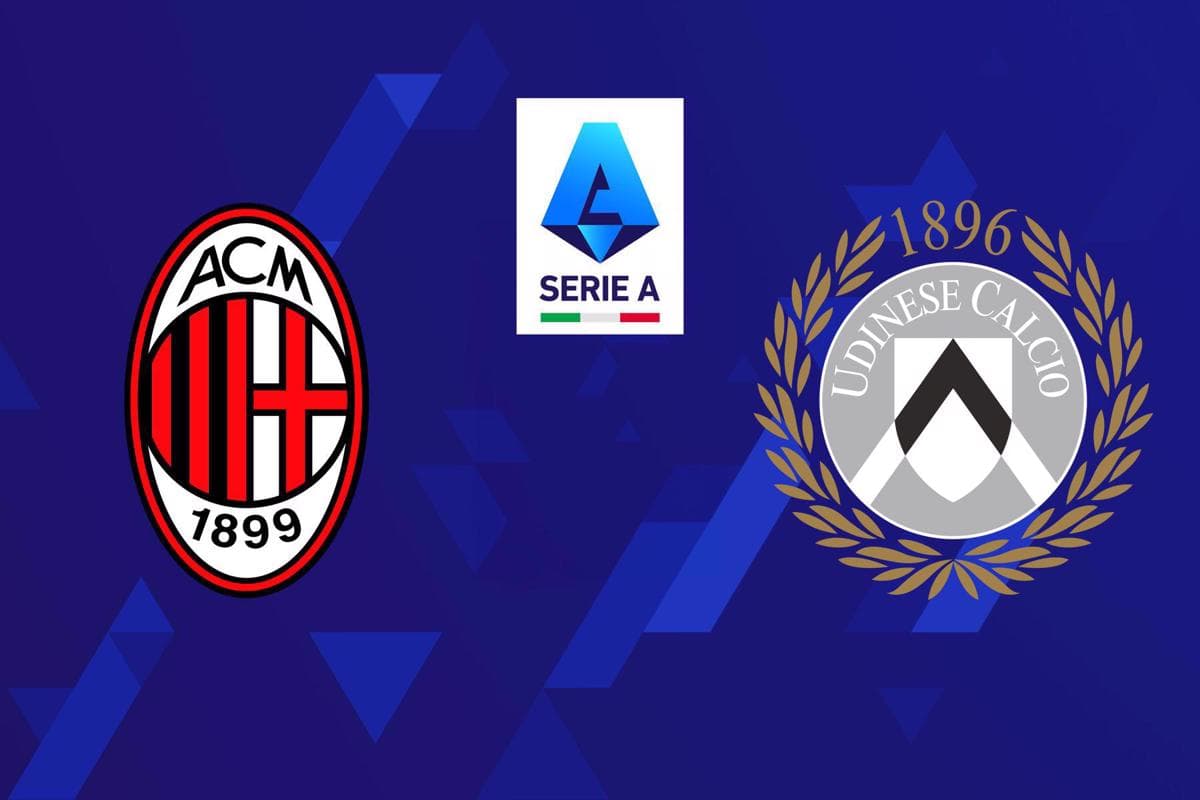 Ποδόσφαιρο: Μίλαν - Ουντινέζε (Ζ)