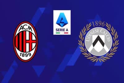 Ποδόσφαιρο: Μίλαν - Ουντινέζε (Ζ)