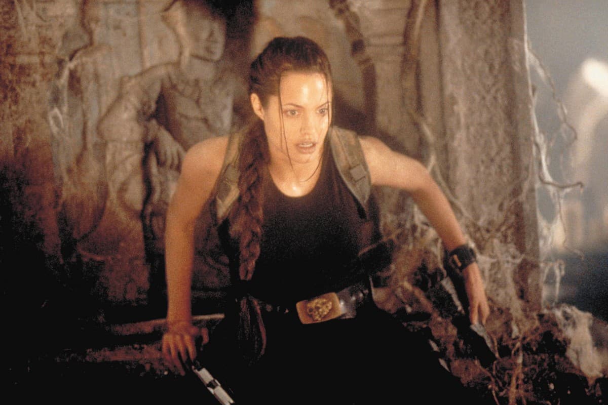 Lara Croft: Tomb Raider