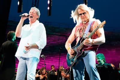 Deep Purple - Ζωντανά στη Βερόνα