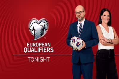 UEFA European Qualifiers Tonight