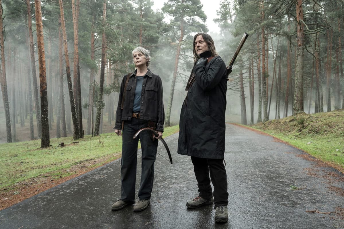 The Walking Dead: Daryl Dixon Κ3 Ε5
