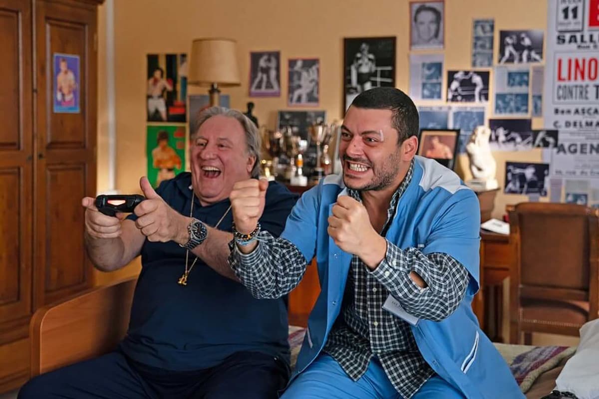 Η Πανσιόν
