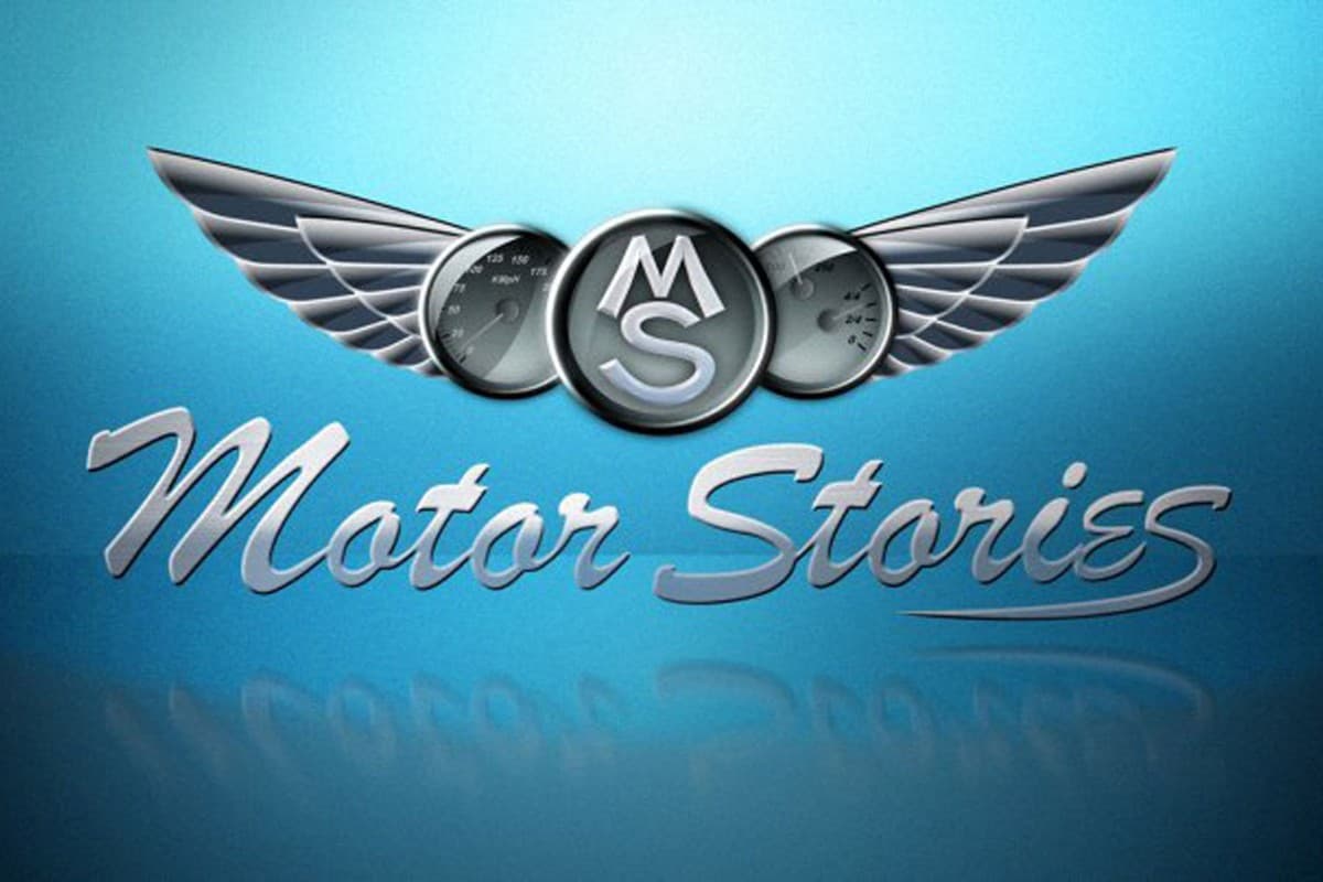 MotorStories Ε12