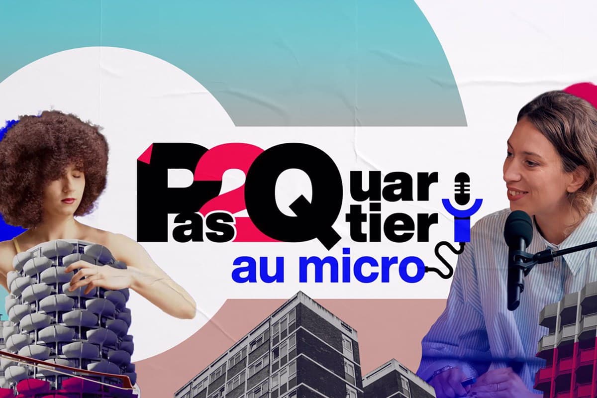 Pas 2 Quartier, στο Μικρόφωνο