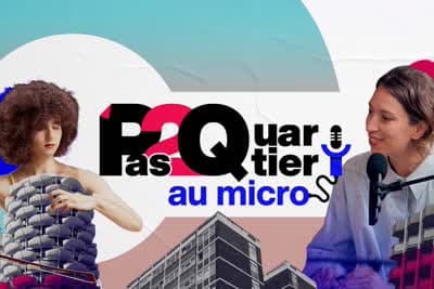 Pas 2 Quartier, στο Μικρόφωνο
