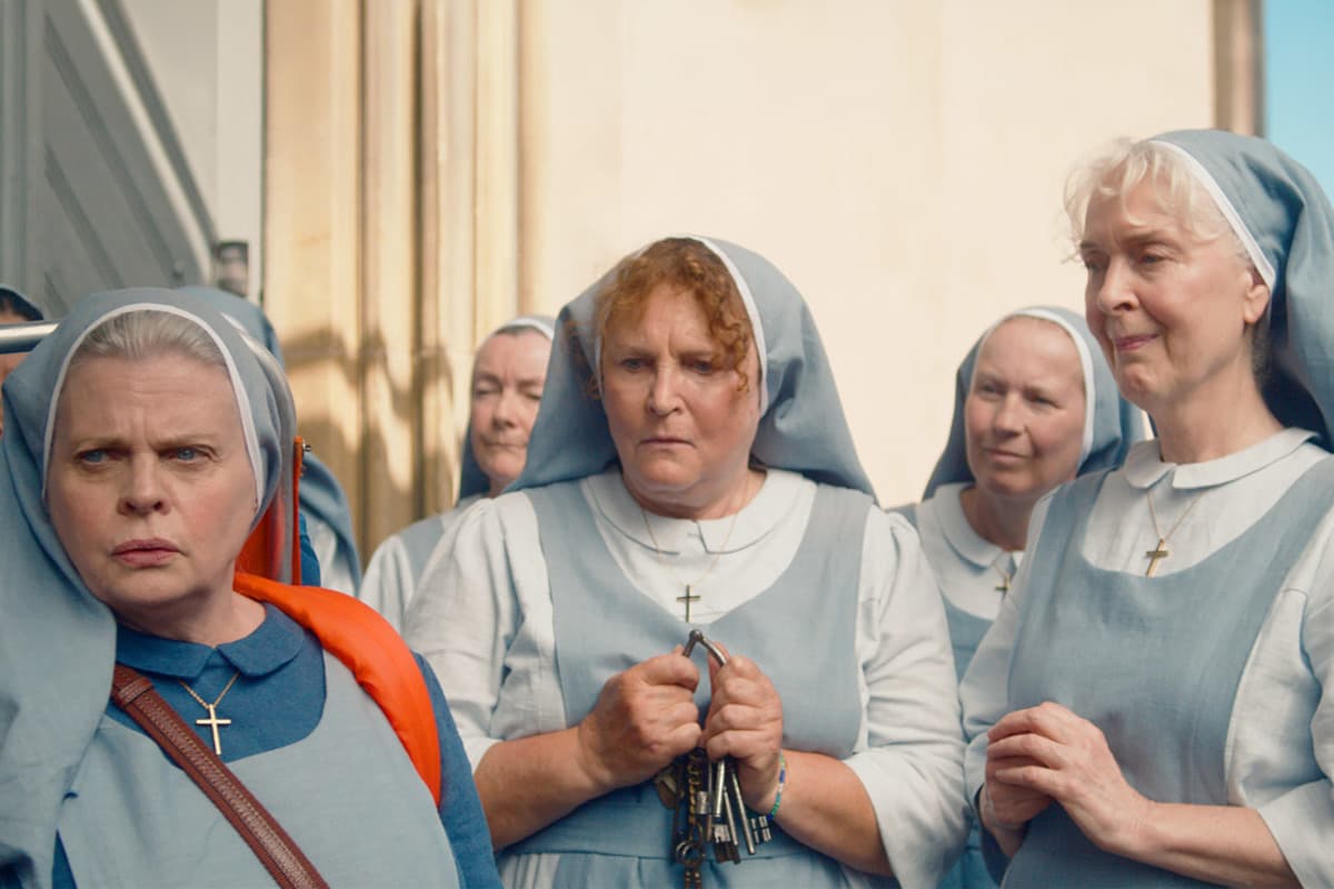 A Nun in the City