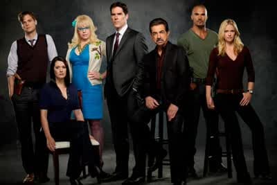 Criminal Minds Κ6 (Ε)