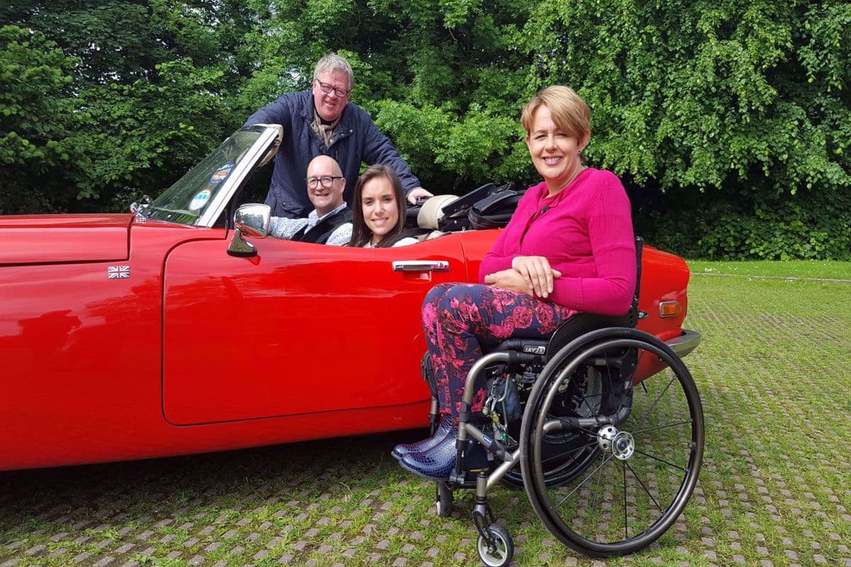 Celebrity Antiques Road Trip Κ6 Ε17