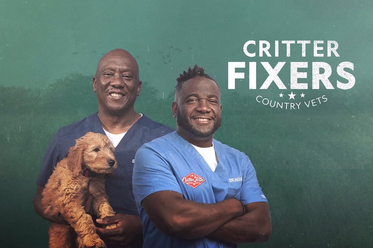 Critter Fixers: Κτηνίατροι στην Ύπαιθρο: Ειδική Έκδοση Κ2 Ε6