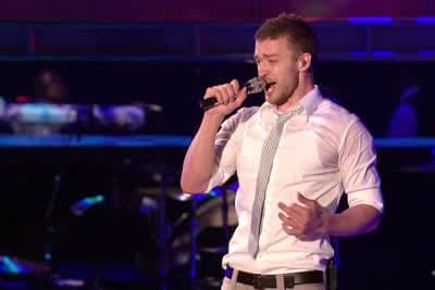 Justin Timberlake - FutureSex/LoveShow