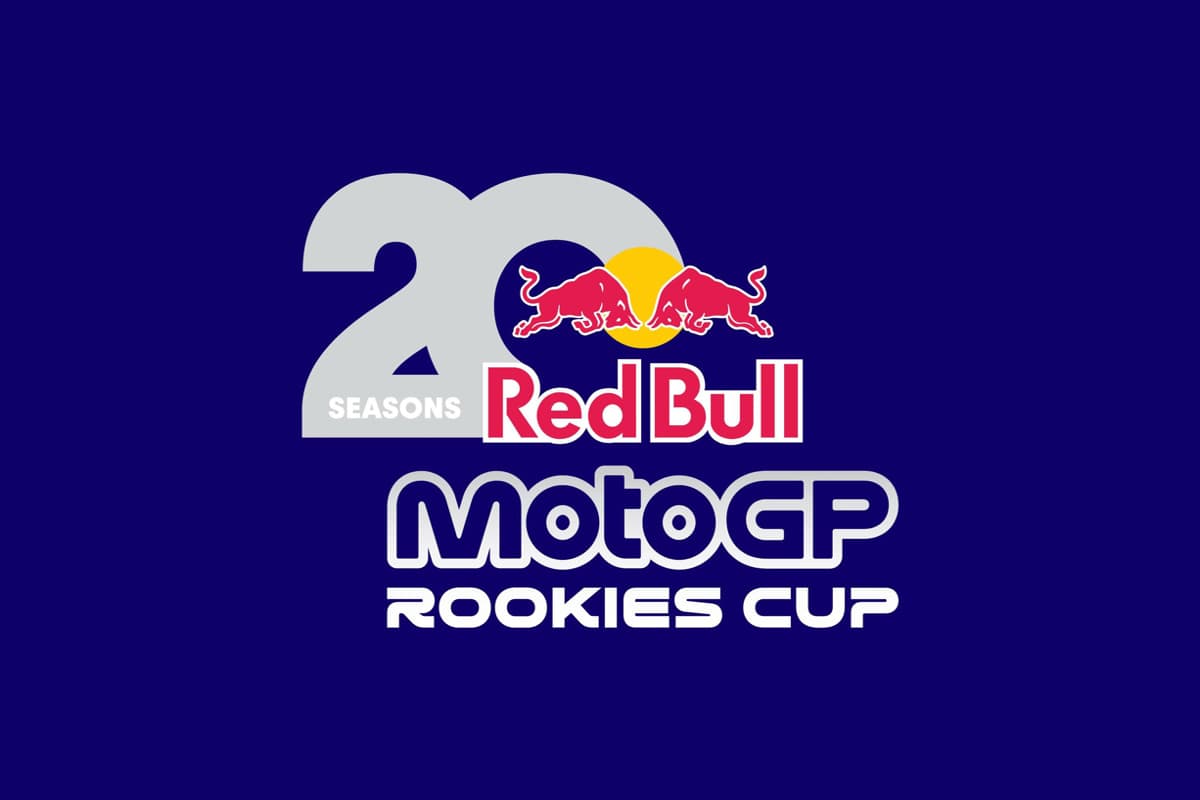 Red Bull MotoGP Rookies Cup 2026