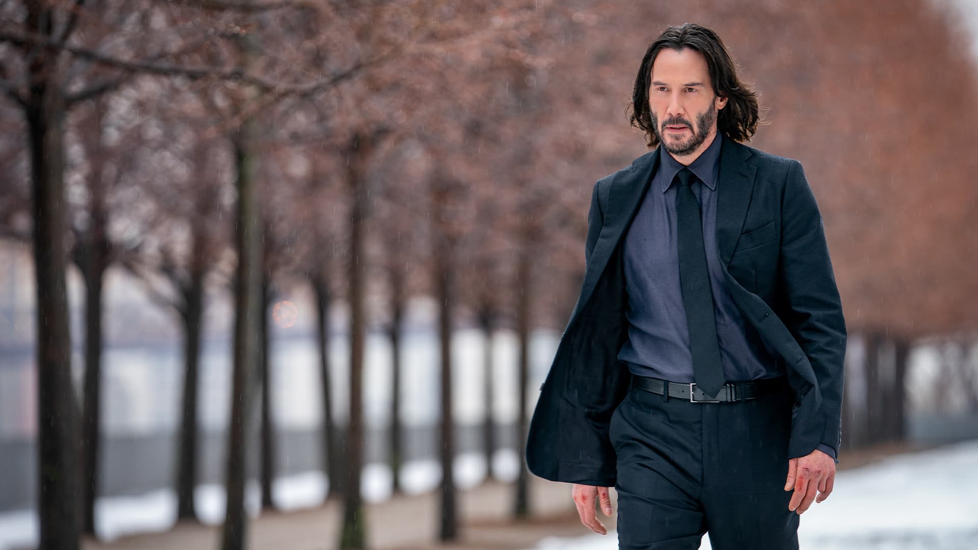 John Wick: Κεφάλαιο 4