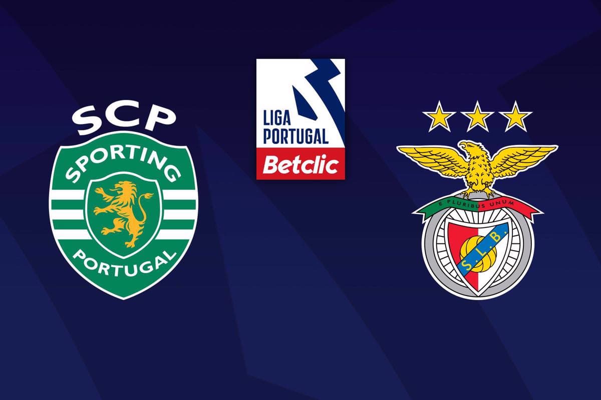 Ποδόσφαιρο: Σπόρτινγκ Λισαβόνας - Μπενφίκα (Ζ)