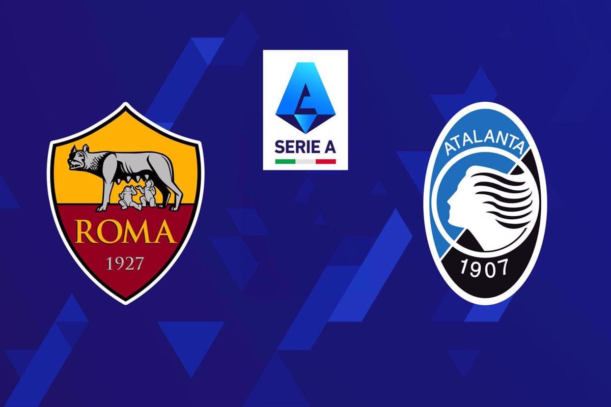 Ποδόσφαιρο: Ρόμα - Αταλάντα (Ζ)