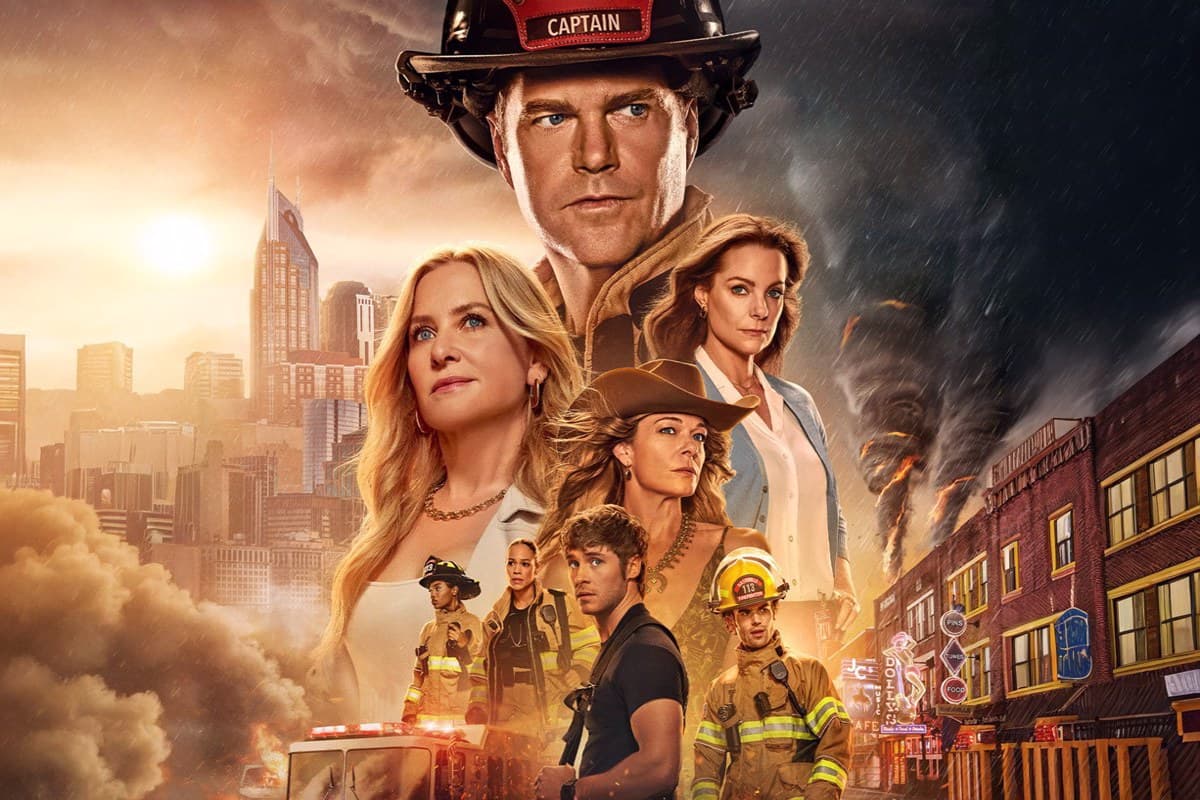 9-1-1: Nashville Κ1 Ε13