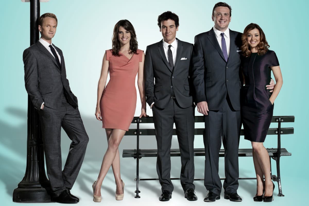 How I Met Your Mother Κ7 Ε24