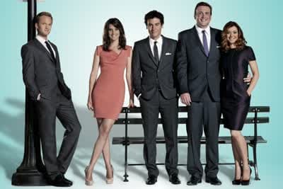 How I Met Your Mother Κ7 Ε23