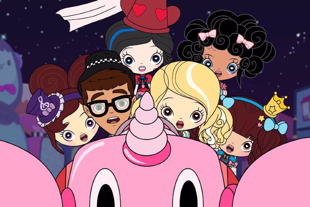 Kuu Kuu Harajuku