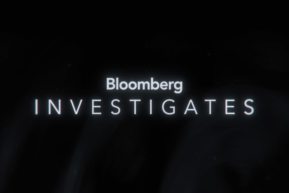 Το Bloomberg Ερευνά