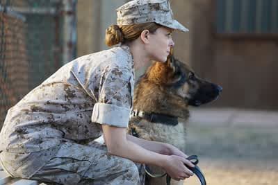 Megan Leavey