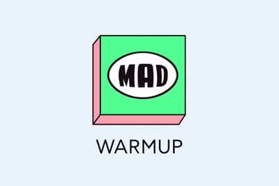 Warm Up