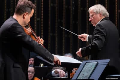 Concerto Budapest, Άντρας Κέλερ