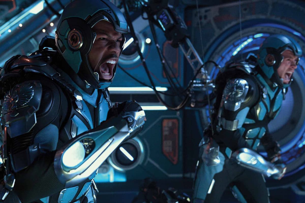 Pacific Rim: Εξέγερση