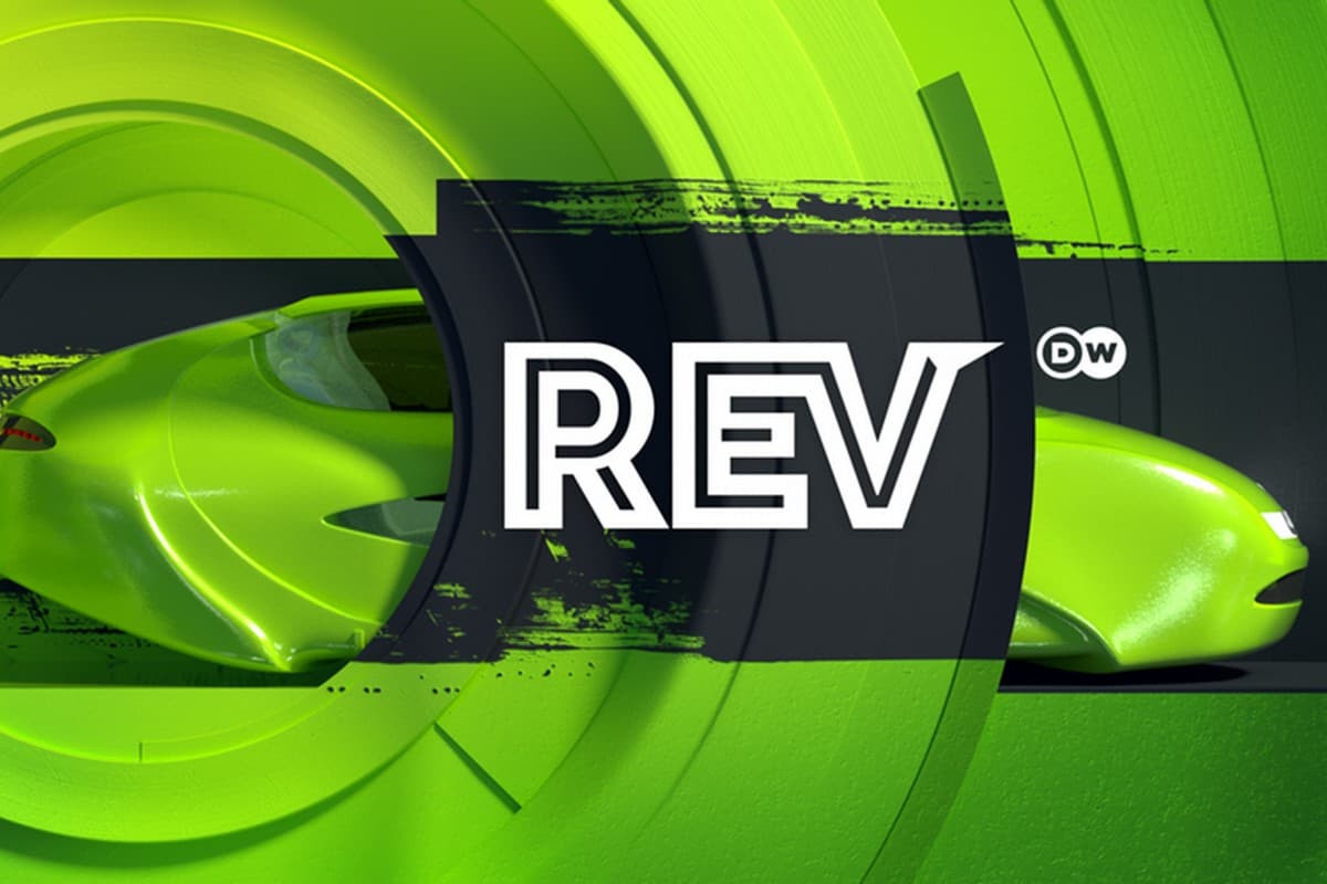 REV - Η Εκπομπή της Μετακίνησης