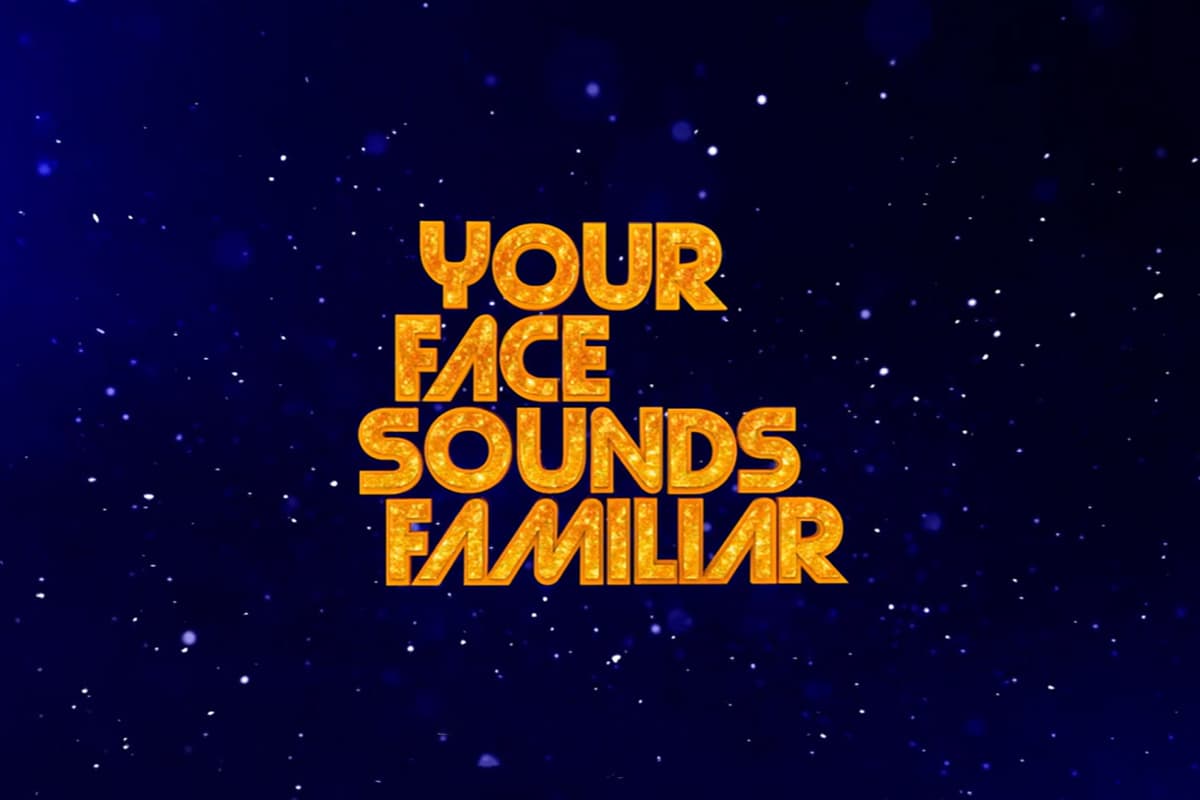 Your Face Sounds Familiar