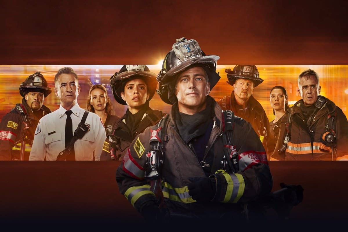 Chicago Fire Κ14 Ε9