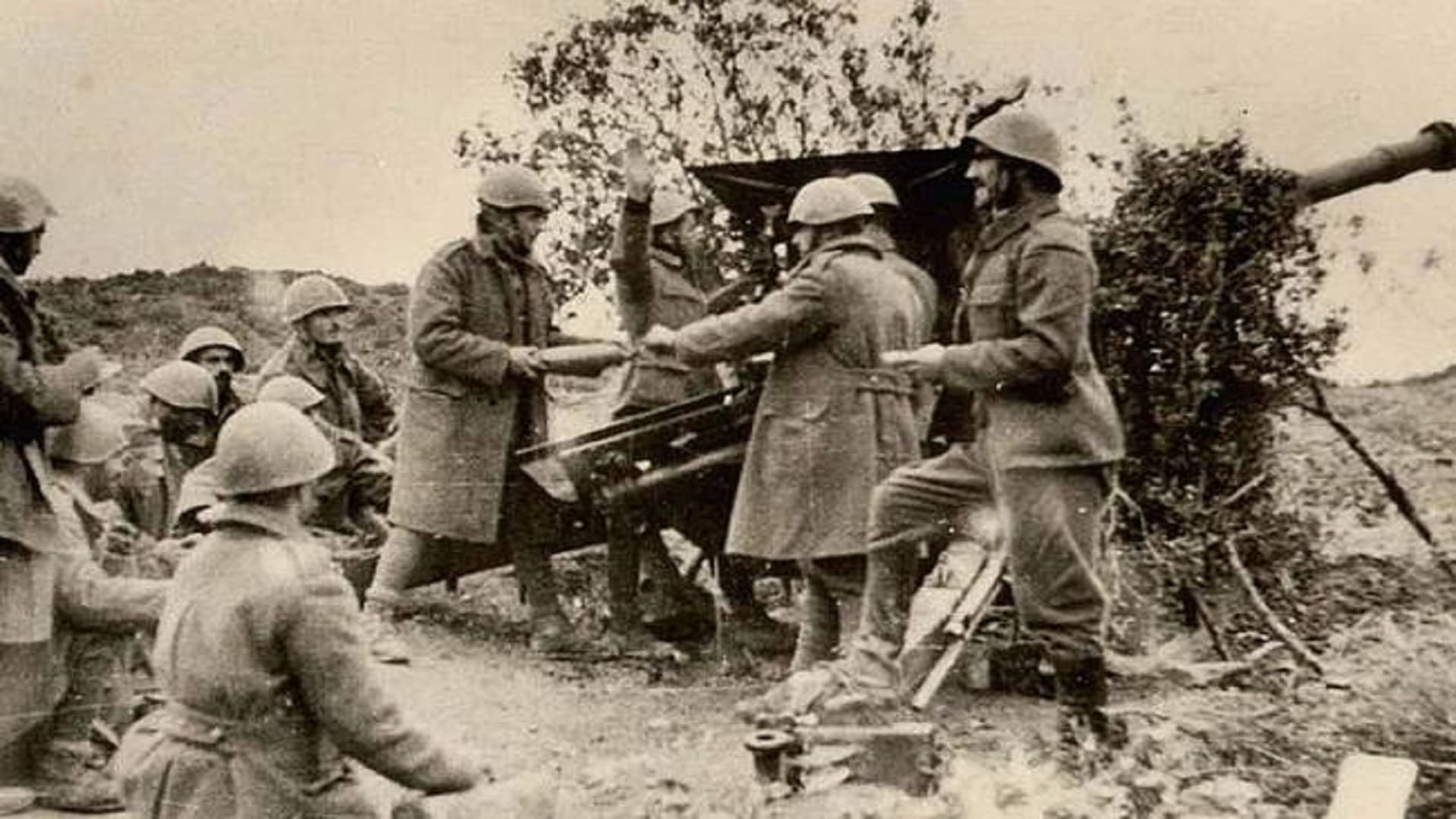 Τα Συντάγματα της Φλωρίνης στο Έπος του 1940