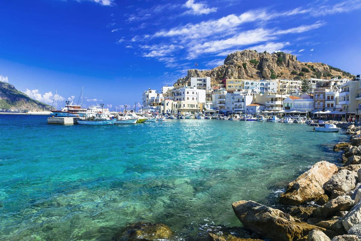 Ανακαλύπτοντας την Κάρπαθο