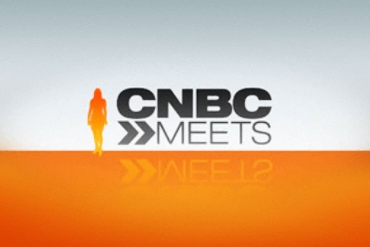 Το CNBC Συναντά