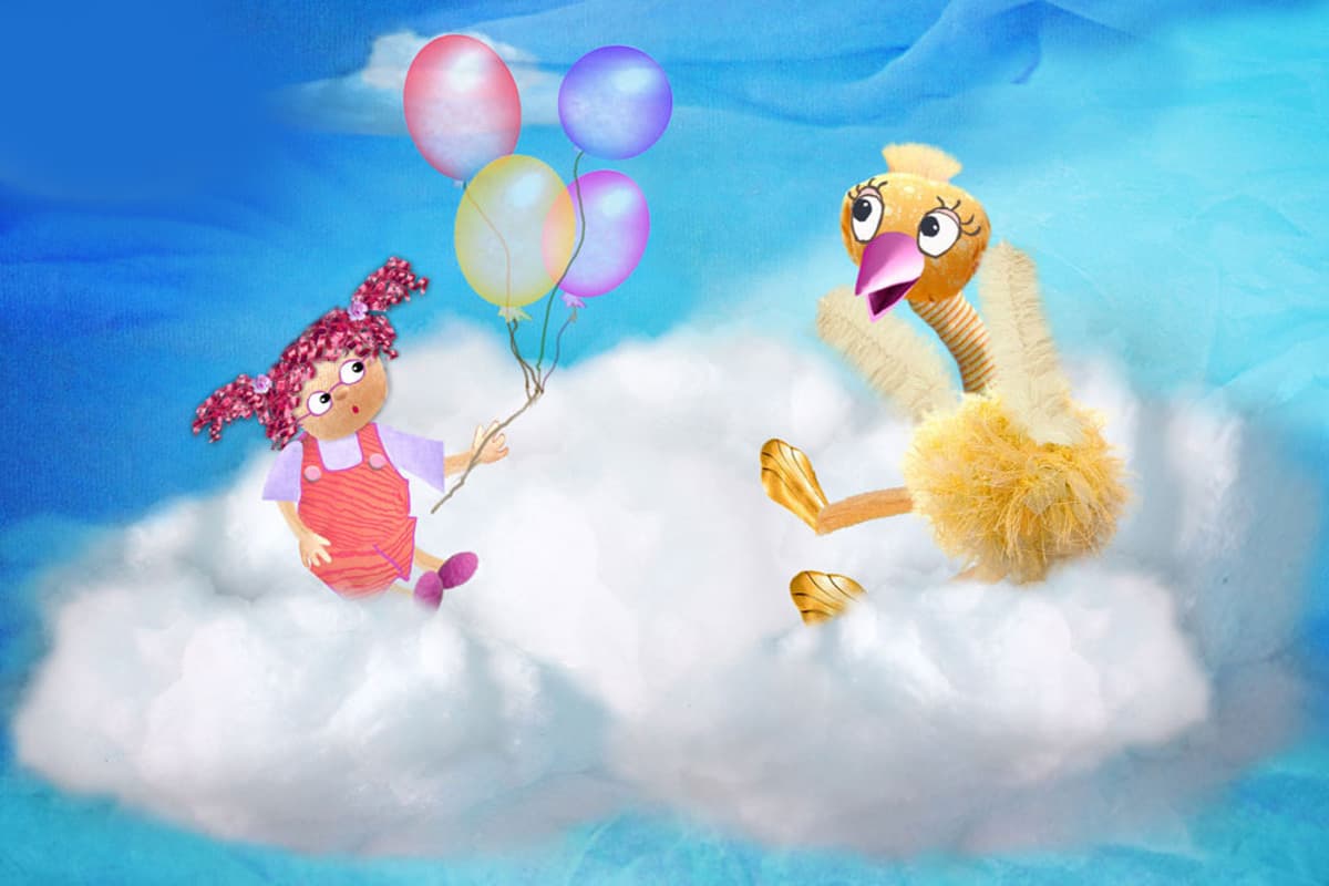 Καλημέρα με τους Φίλους του BabyTV
