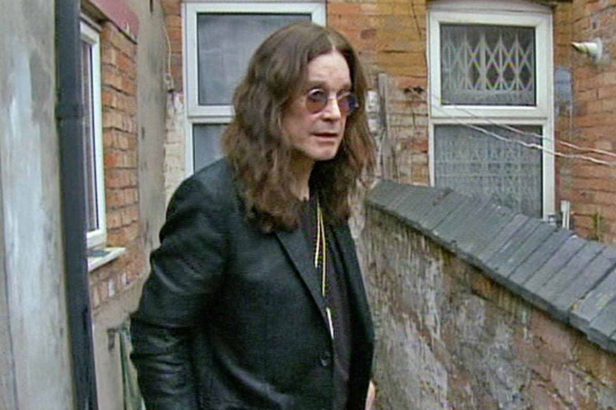 Ozzy Osbourne: God Bless Ozzy Osbourne