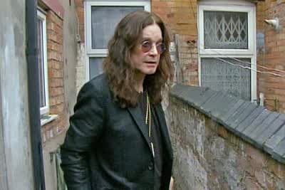 Ozzy Osbourne: God Bless Ozzy Osbourne