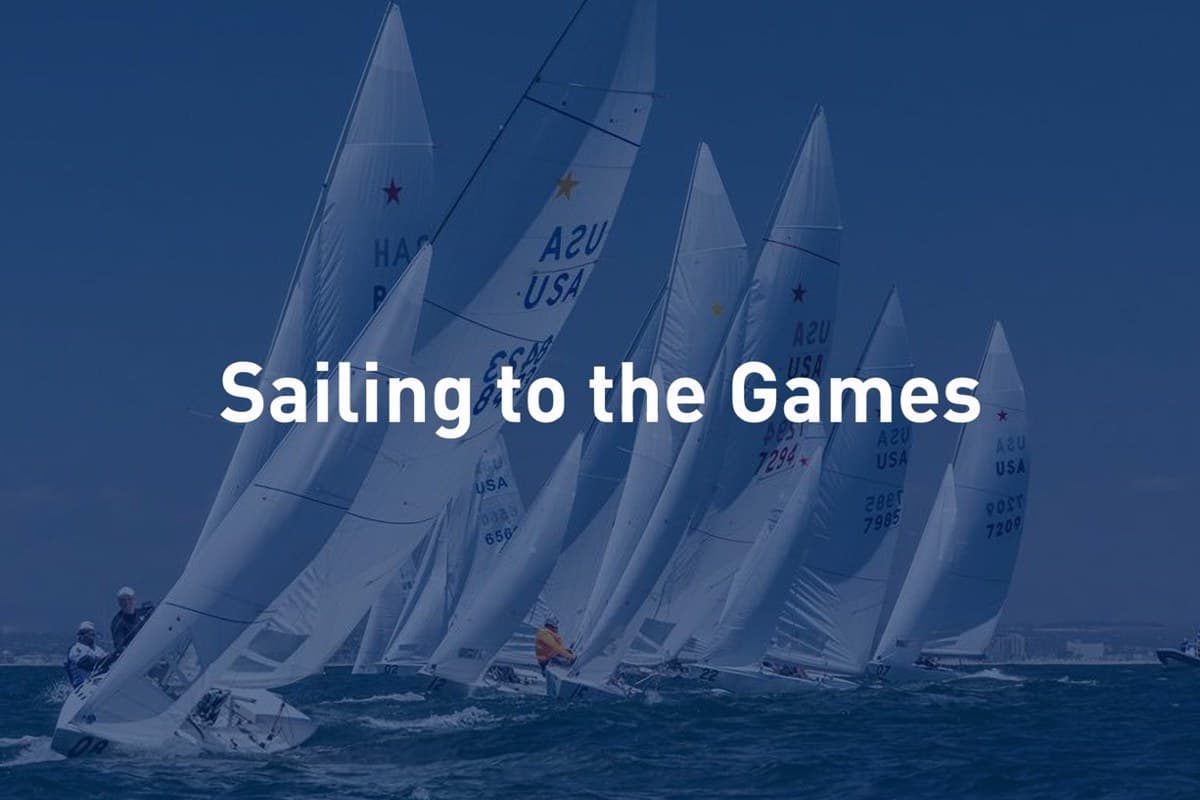 Υδάτινα Σπορ: Sailing to the Games 2024 Ε2