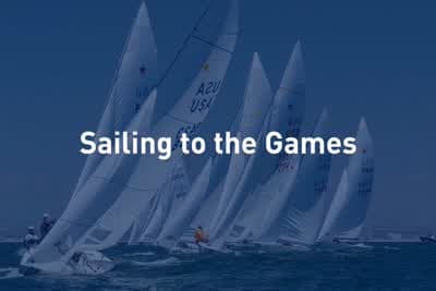 Υδάτινα Σπορ: Sailing to the Games 2024 Ε2