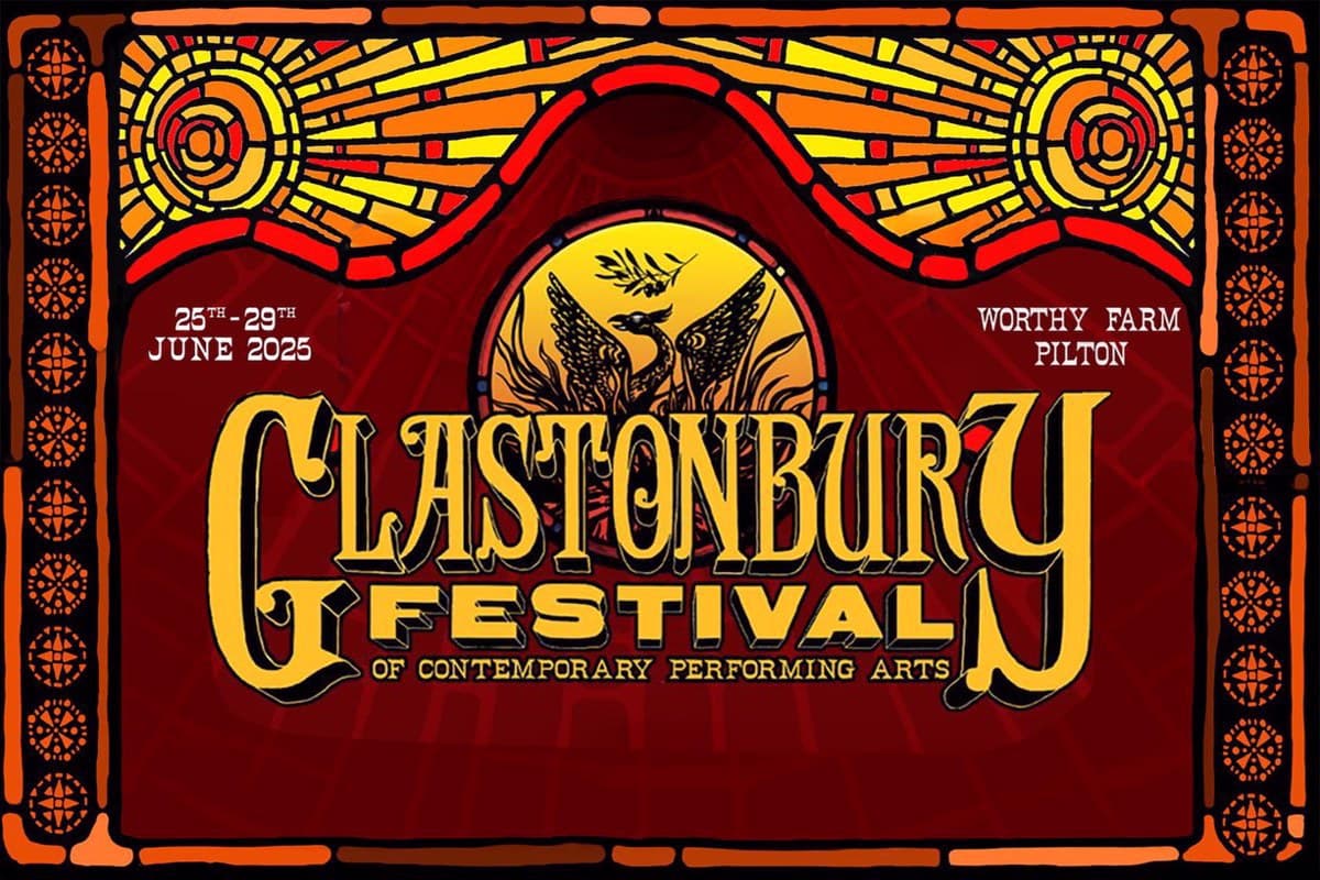 Glastonbury 2025 - Part 3