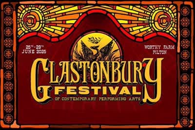 Glastonbury 2025 - Part 3