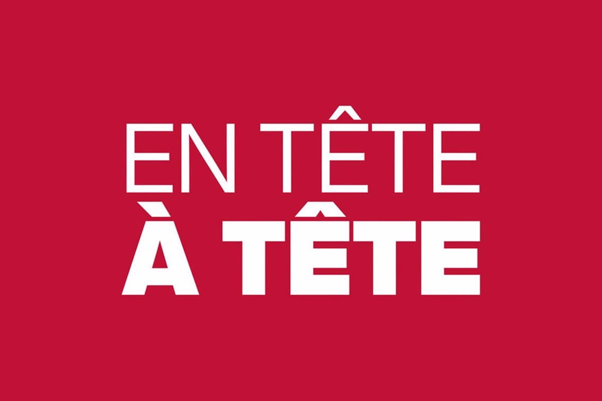 Τετ-α-τετ